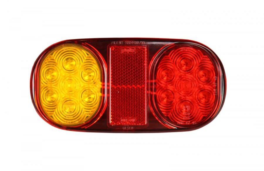 Указатели поворотов и габаритов