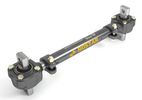 Тяги реактивные