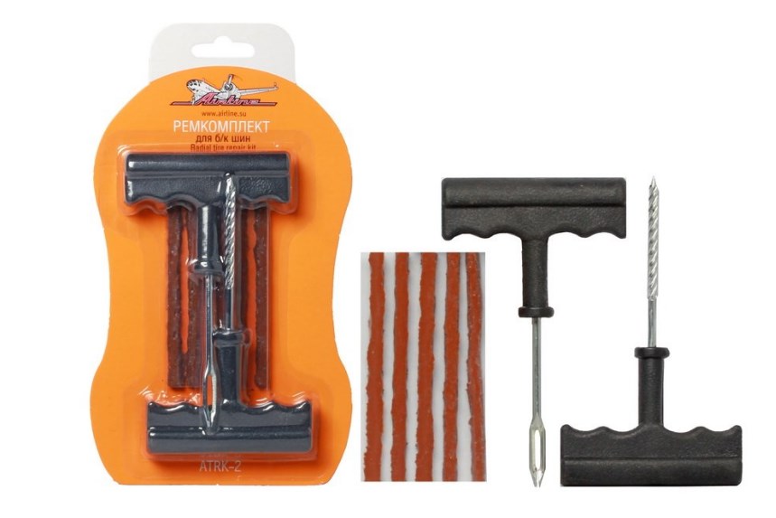 Наборы для ремонта шин Наборы для ремонта шин
