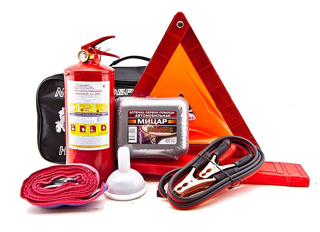 Аксессуары первой необходимости