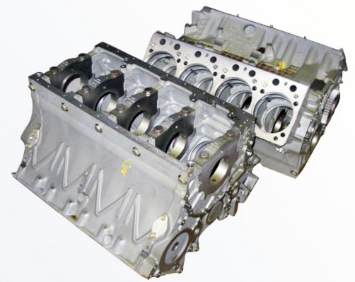 Блоки цилиндров Блоки цилиндров