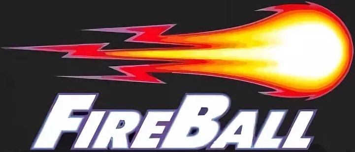 FIRE BALL