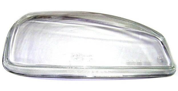 Стекла фар и фонарей