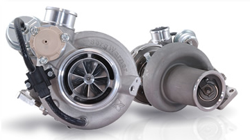 Турбокомпрессоры