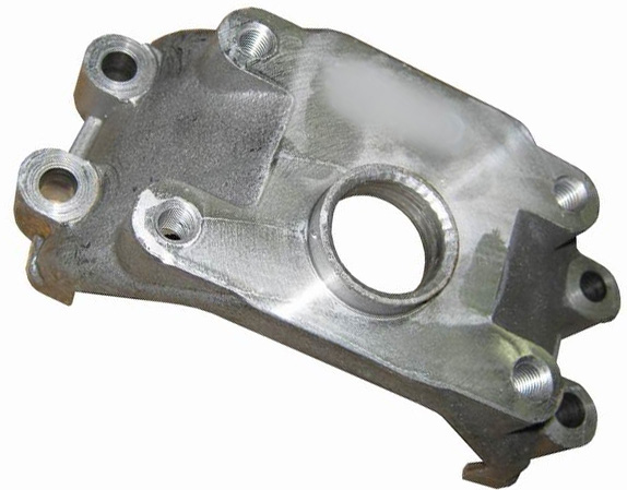 Крепления двигателя