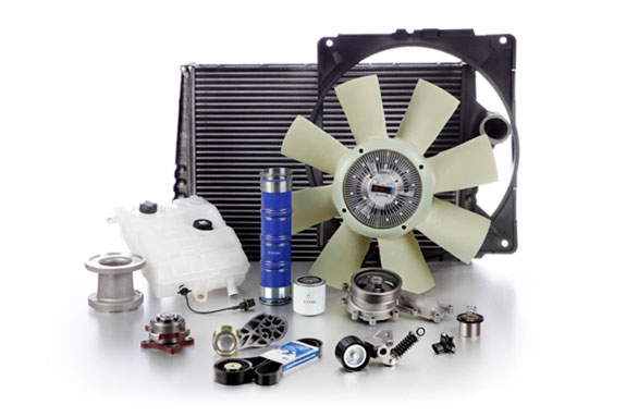 Система охлаждения и отопления