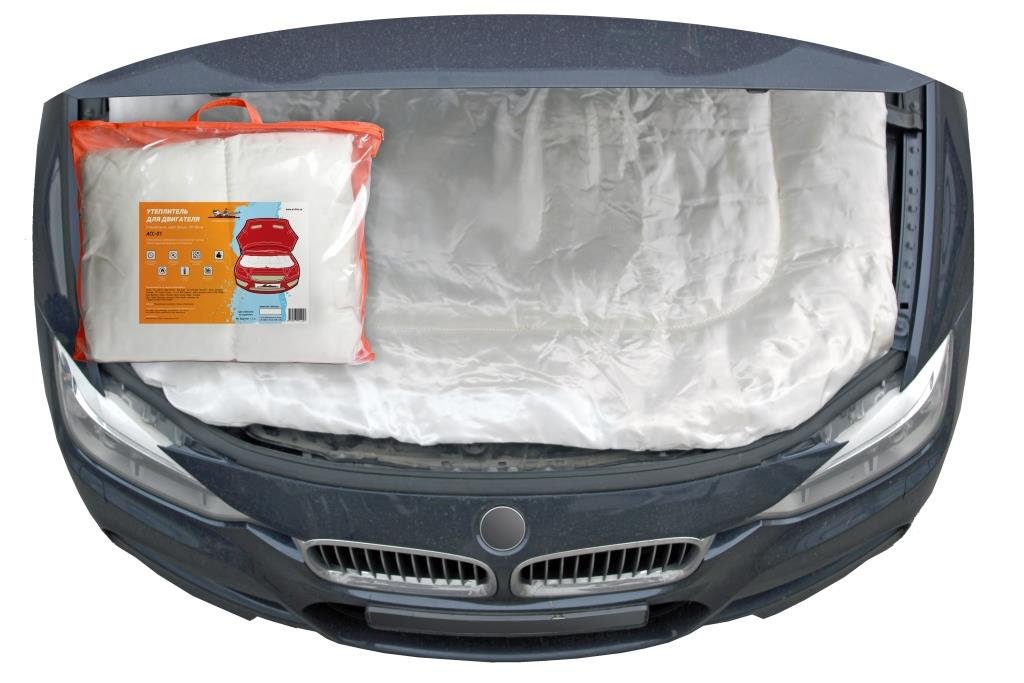 Утеплители двигателя