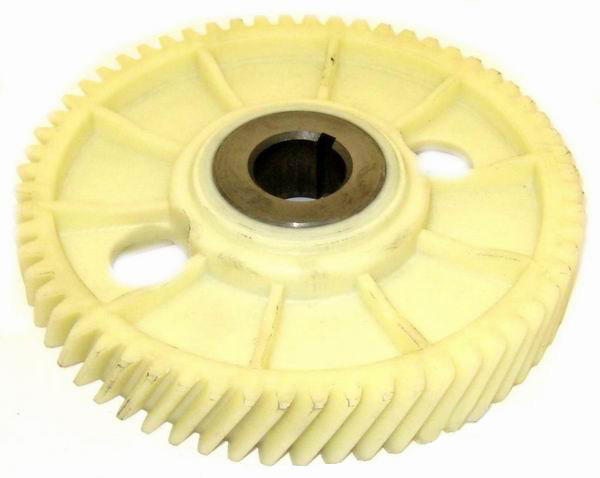 Валы, шестерни, шкивы