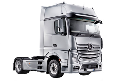 Для импортных грузовиков и прицепов