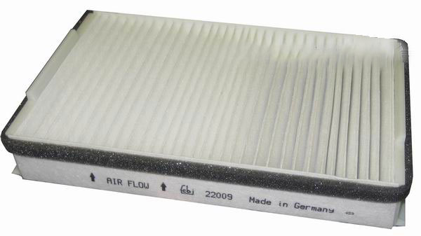 Фильтры салона