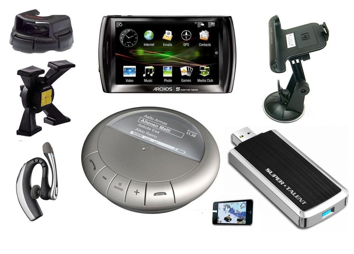 Автогаджеты и девайсы Автогаджеты и девайсы