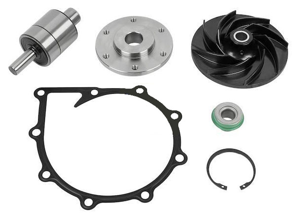 Ремкомплекты водяного насоса Ремкомплекты водяного насоса