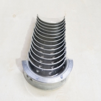 Вкладыши коренные d=0.25 к-т 14шт КАМАЗ дв.CUMMINS ISBe/ISDe 4955860