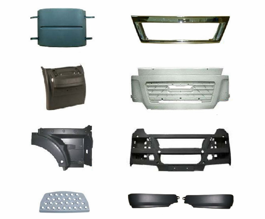 Кузов и пластик