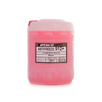 Антифриз красный Pemco 912+ RED -40C (4 кг) PM0912-20