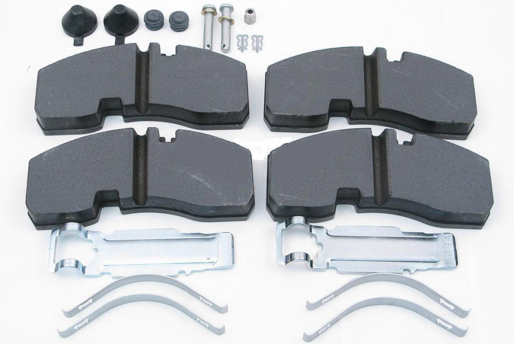 Колодки дискового тормоза Колодки дискового тормоза