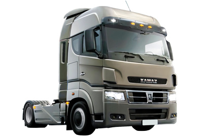 Для отечественных грузовиков