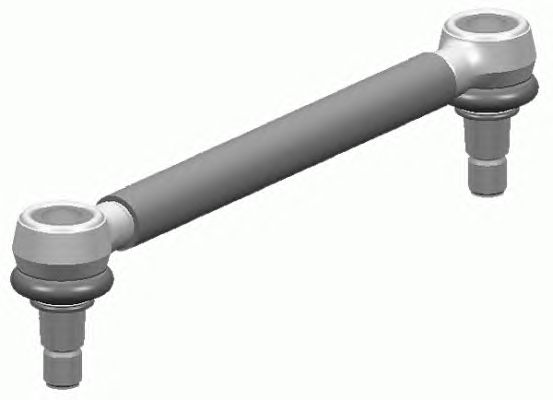 Рулевые тяги