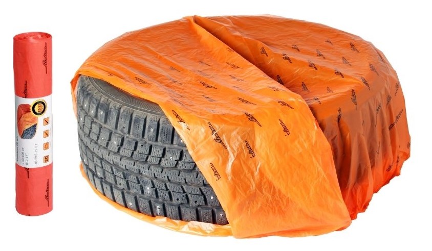 Мешки для колес Мешки для колес