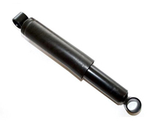 Амортизаторы трамвая и троллейбуса