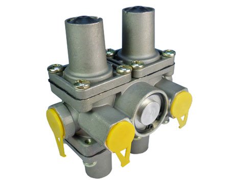 Клапана, модуляторы