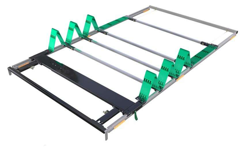 Эл-ты сдвижных крыш и шторок