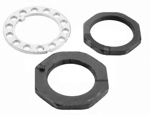 Ремкомплекты ступицы