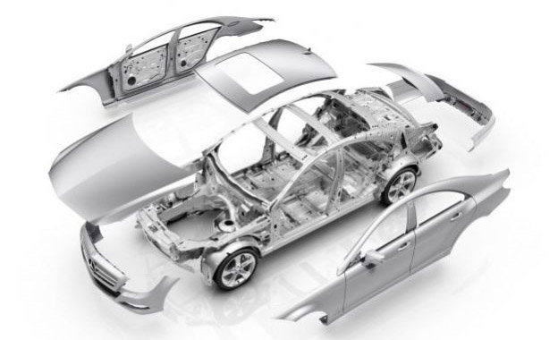 Кузов и пластик