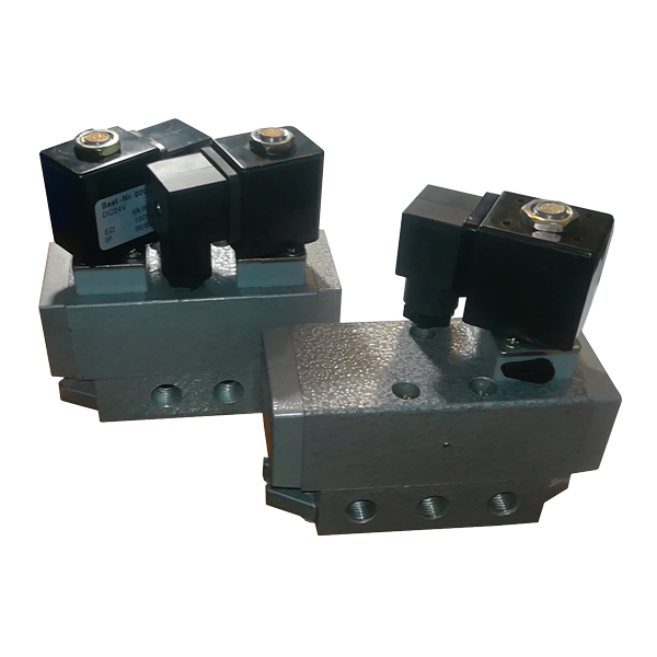 Пневмораспределители