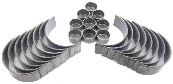 Вкладыши коренные, шатунные Вкладыши коренные, шатунные