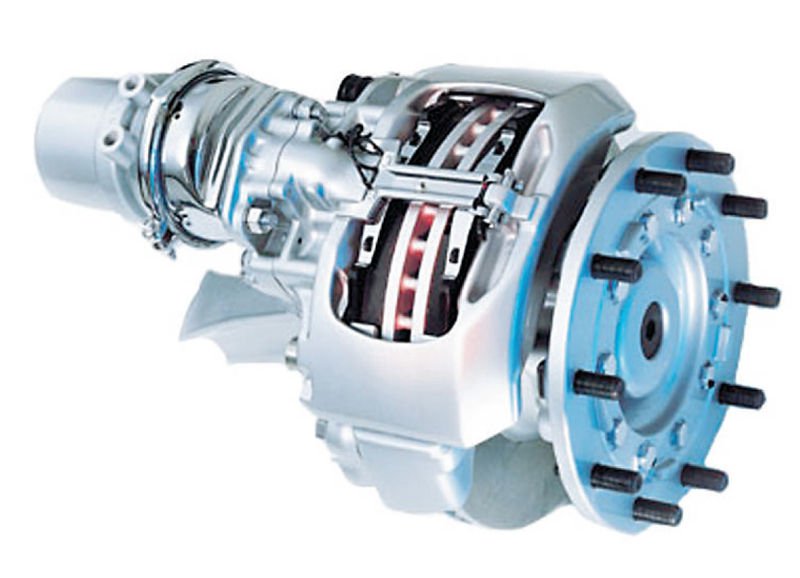 Тормозная система