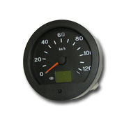 Спидометр электронный (без ДС и жгута) 24V КАМАЗ/МАЗ 81.3802