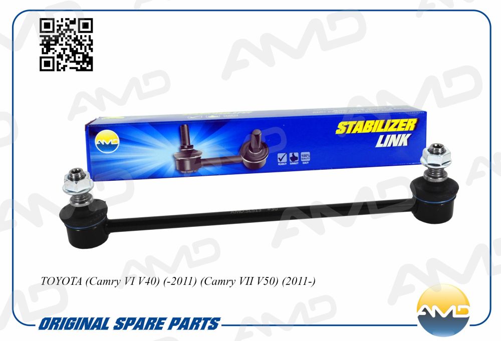 Тяга стабилизатора переднего Toyota Camry/Lexus ES 04> AMDSL513