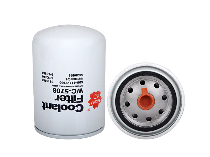 Фильтр системы охлаждения Scania 2-/3-/4-/F-/K-/N-Series WC5708