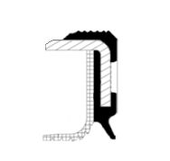 Сальник коленвала 85*105*12 задний VW Golf/Jetta/Passat 20033872B