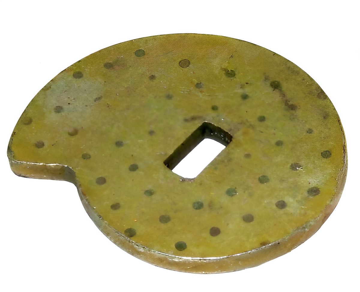 Эксцентрик колодок тормоза переднего регулировочный ПАЗ 51-3501036-Б