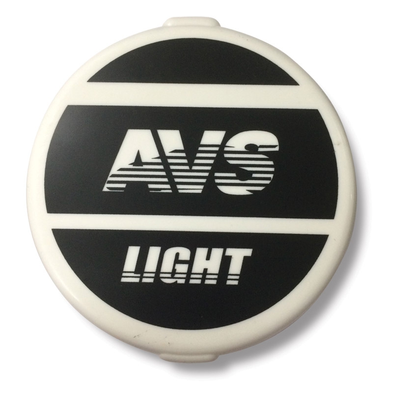 Фары п/т H3 12V 55W PF-317H галогенные d-156 мм с крышкой к-т 2шт. A78259S