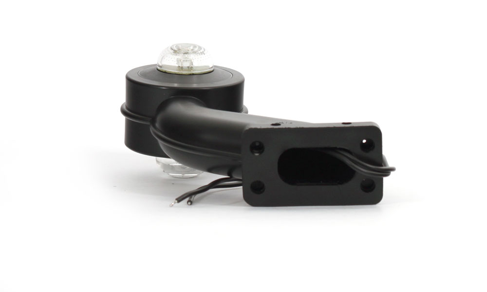 Фонарь габаритный правый 12-24V LED передне-задний 152PW2110