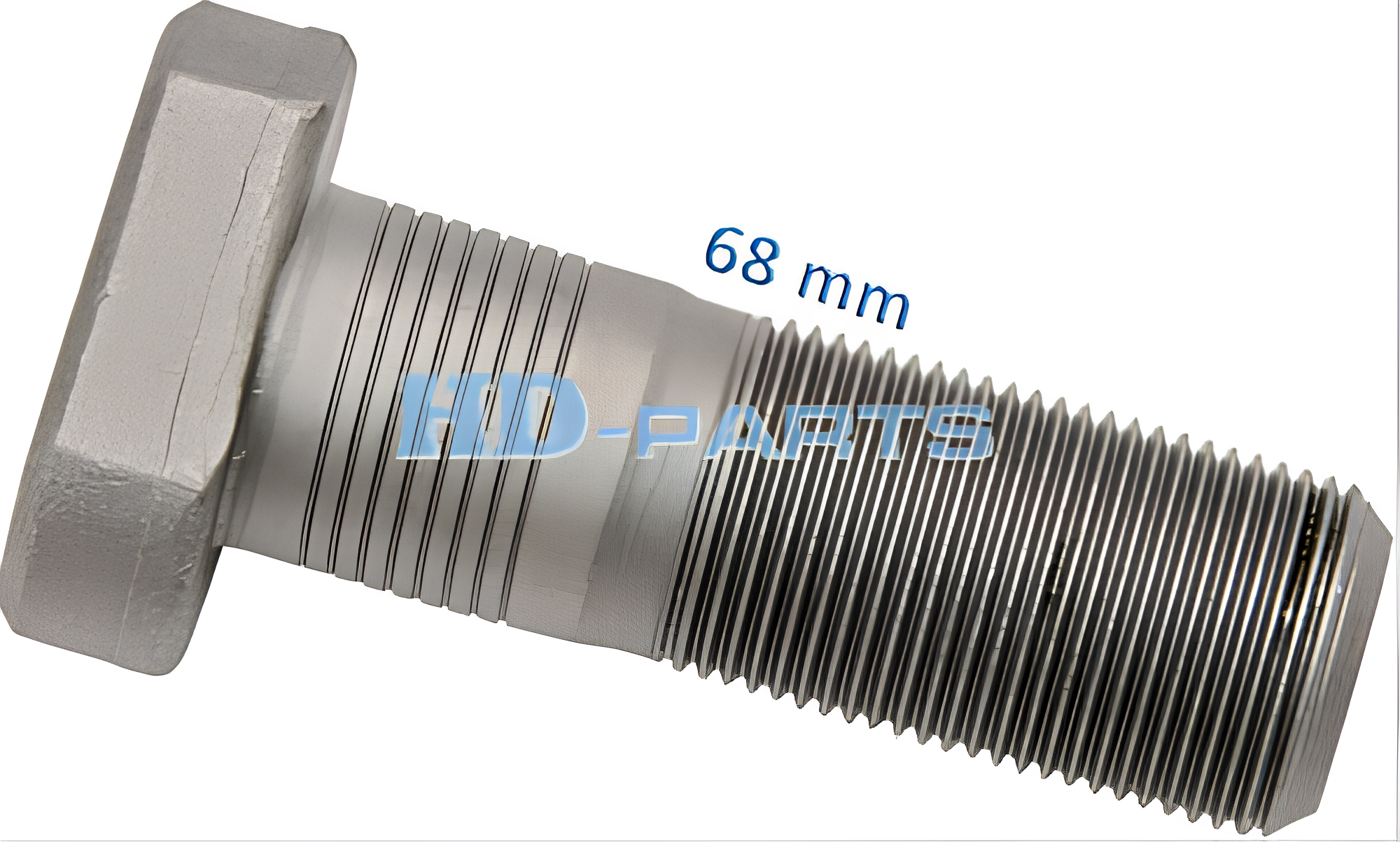 Болт колесный M22*1.5*078.5 передний/задний MB Actros 609232