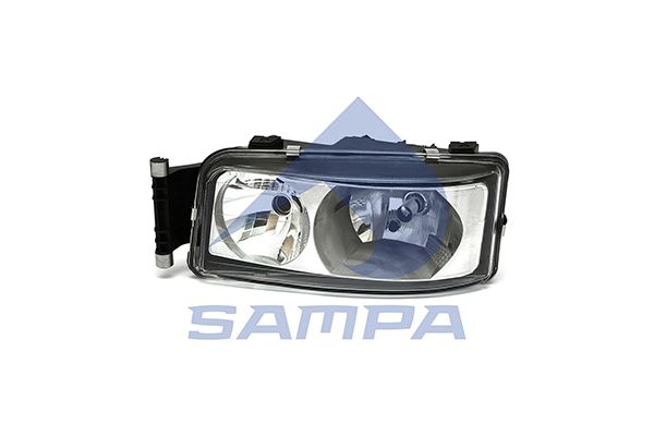 Фара левая MAN TGA/TGL 025.432