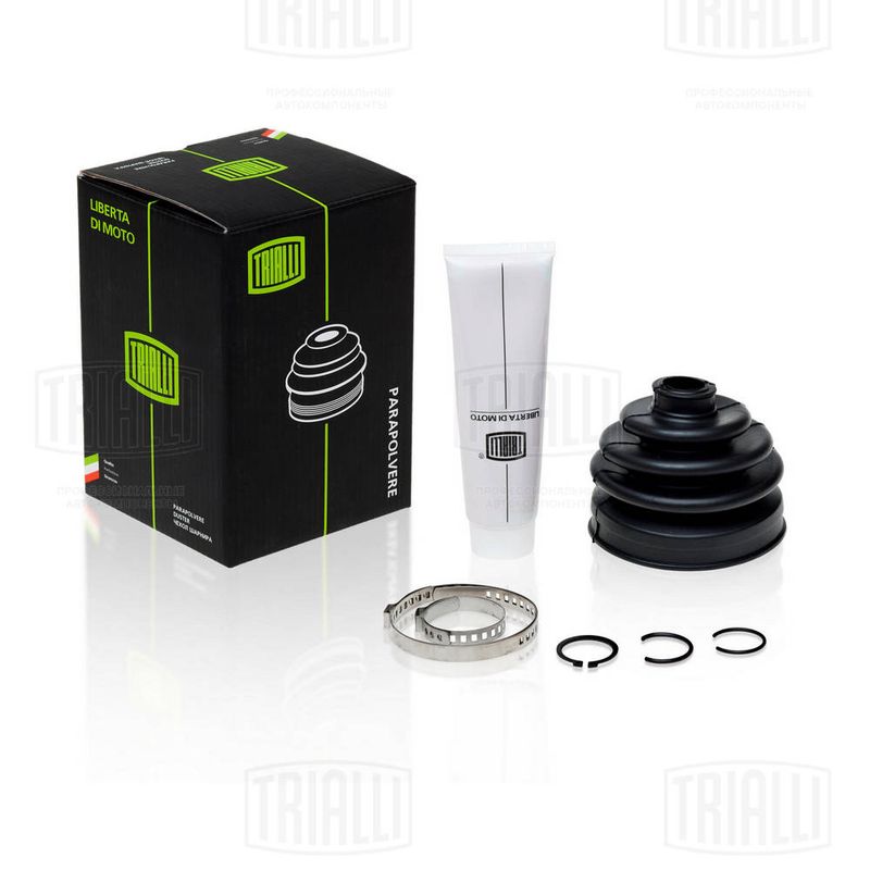 Пыльник ШРУСа внутренний (пыльник+смазка+2хом) ВАЗ-2108/2121/2123 FG422