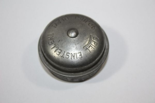 Колпачок ступицы D=40 металлический Daewoo Nexia/Lanos 110167610