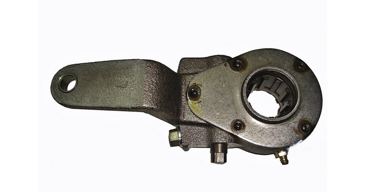 Рычаг регулировочный тормоза задний левый 10т КАМАЗ FA9022L