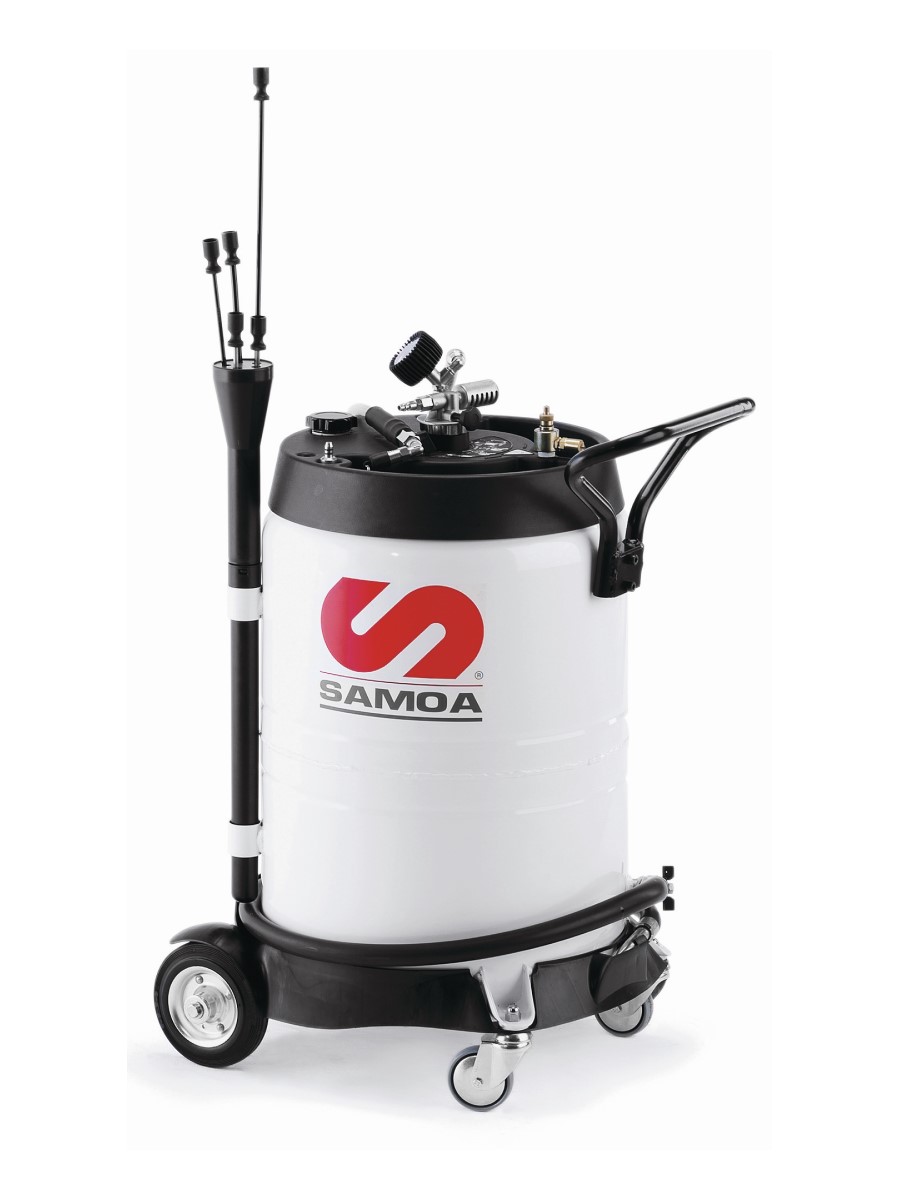 Маслосборник мобильный 100л 372600