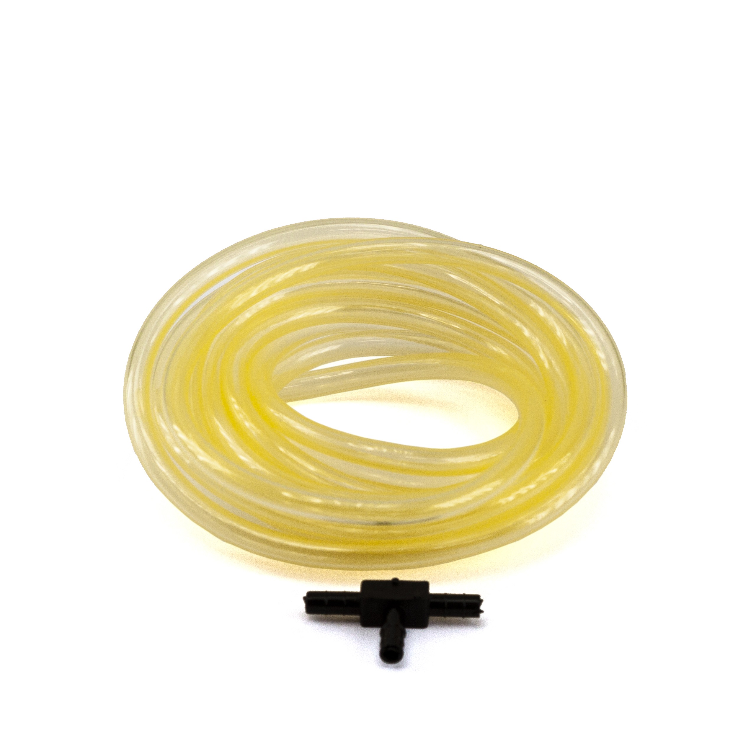 Р/к трубопровода омывателя трубка 4*2500мм, тройник ВАЗ-2101-15/Нива/Ока Москвич/Таврия 2101.5208310