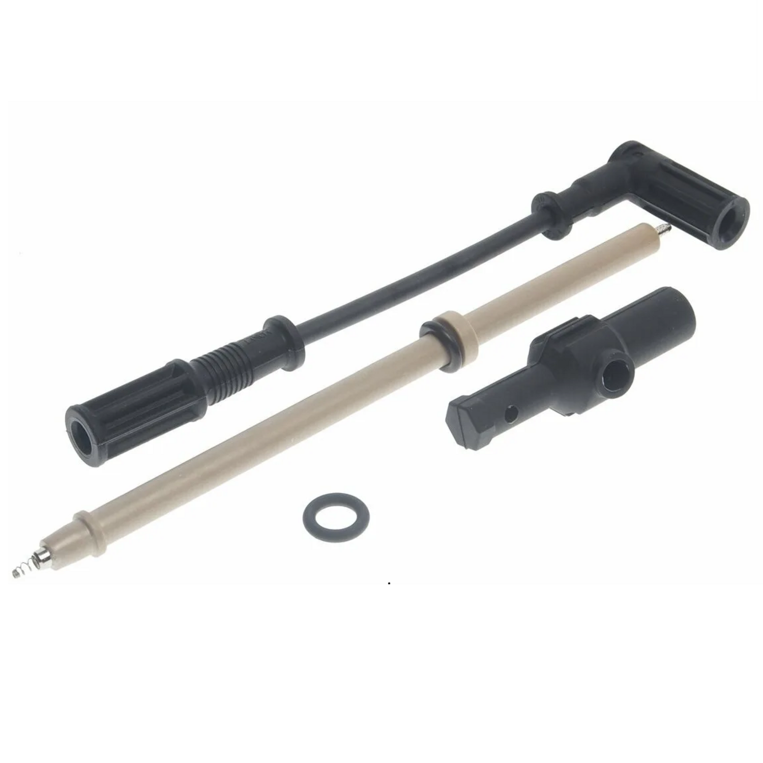 Провод зажигания высоковольтный к-т с наконечником и удлинителем ЯМЗ-53404 53404-3707004