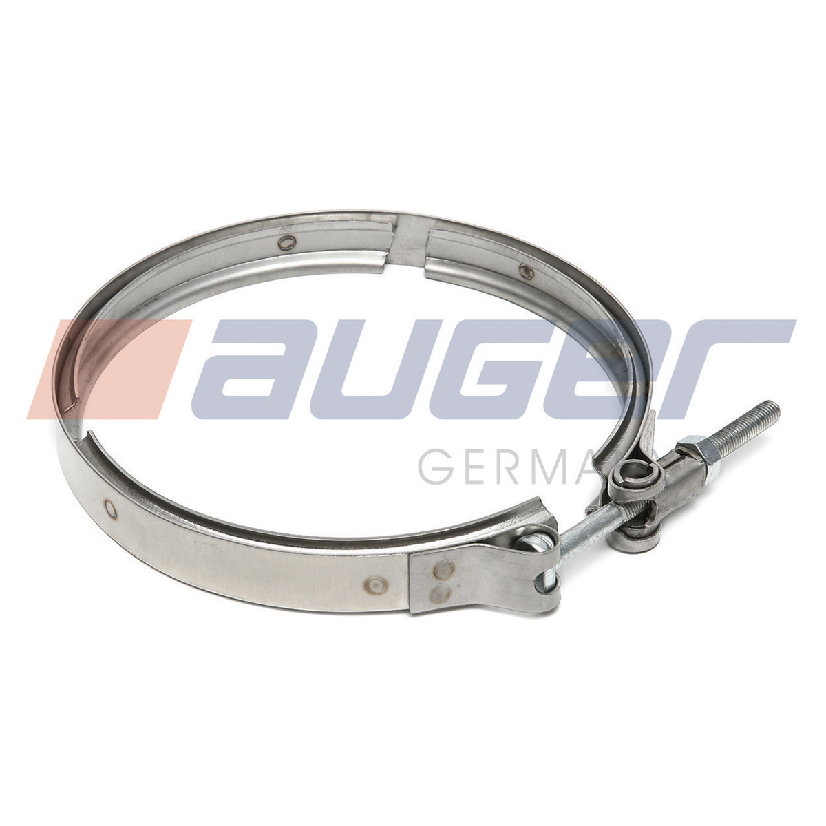 Хомут турбокомпрессора Caterpillar  D9N 116643