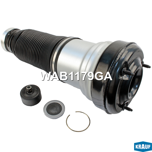 Пневмобаллон передний MB W220 WAB1179GA