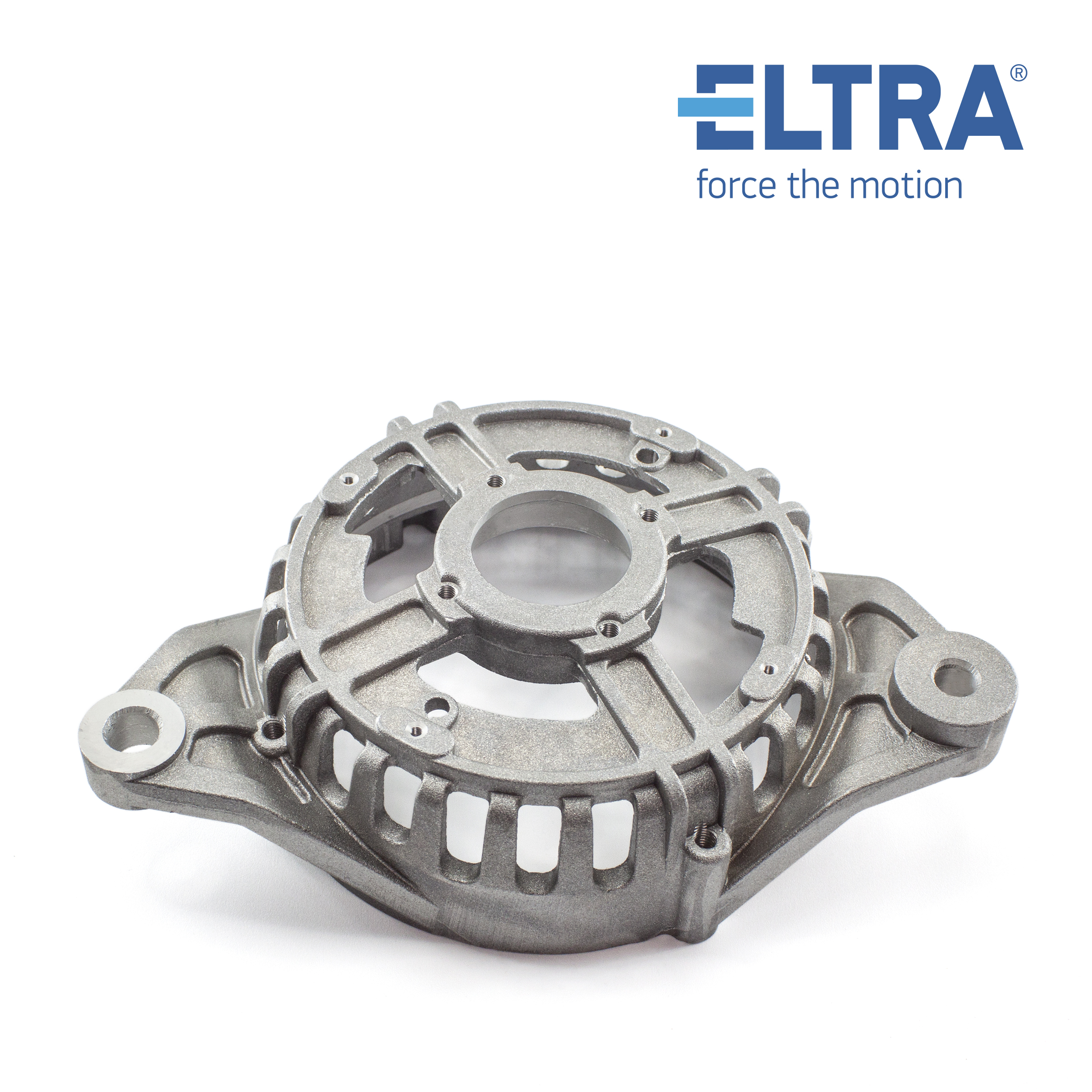 Крышка генератора дв. Д-180 ЧТЗ 3152.3771.401