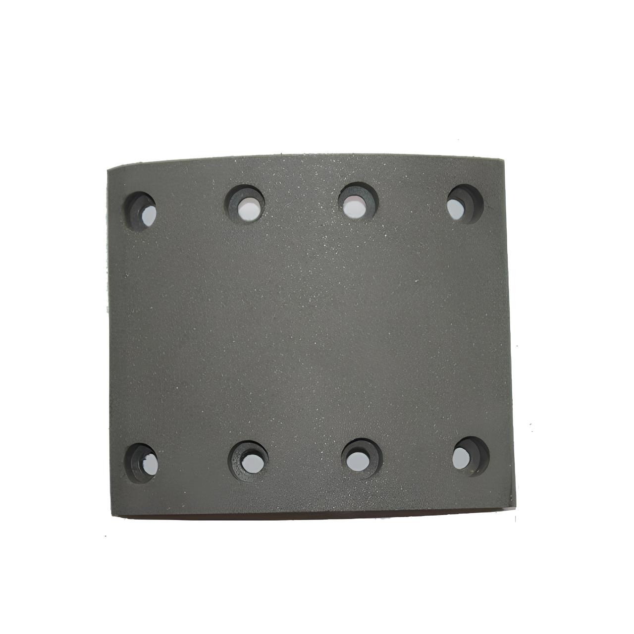 Накладка тормозная 19283 2REM 420*178 BPW/SAF A319283.20